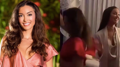 Bachie’s Laurina Is ‘Humiliated’ Over Viral Vid That Appears To Show Her Snorting White Powder