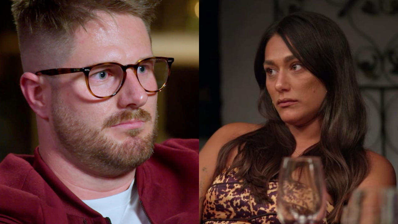 These Leaked Texts Seem To Prove That MAFS’ Bryce Was Hitting On Connie Despite Being Engaged