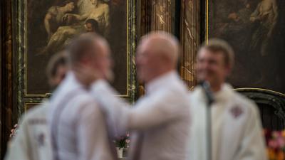 Rebel Priests Vow To Keep Blessing Same-Sex Couples After The Vatican Called It ‘Impossible’