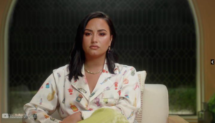 Demi Lovato Spoke Up About Being Raped By A Fellow Actor When She Was A 15 Y.O. Teen Star