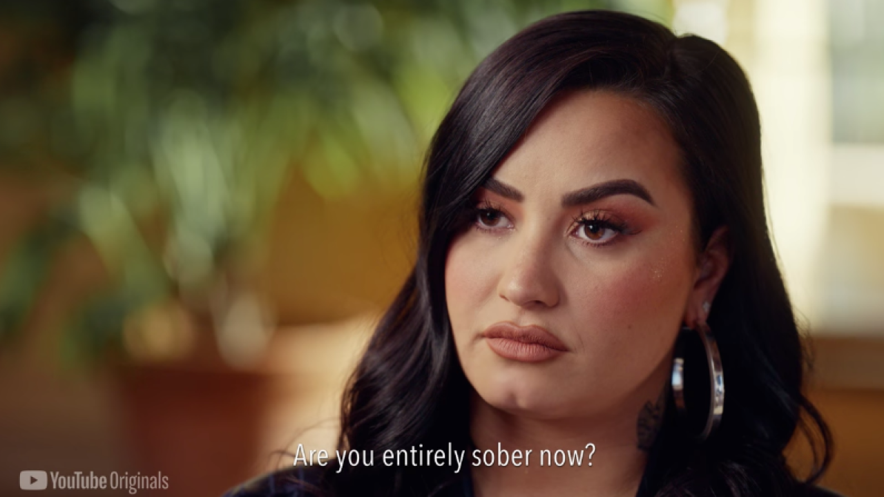 16 Huge Revelations In Demi Lovato’s Doco, From Her Drug Overdose To Her Ill-Fated Engagement