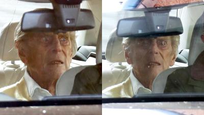 Prince Philip Is Alive, Allegedly