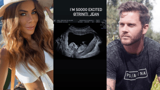 Jake Edwards’ New GF Posted An Ultrasound On Her Instagram & It’s Sent MAFS Fans Into A Panic
