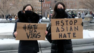 Asian Hate Isn’t Just An ‘America Problem’ & I’m Done Being Quiet About It