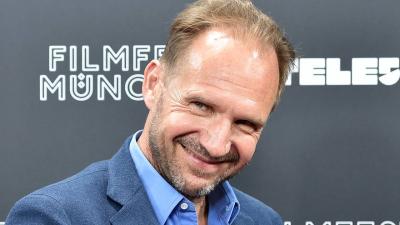 Ralph Fiennes, Apparently Still Method Acting As Voldemort, Is Now Defending JK Rowling