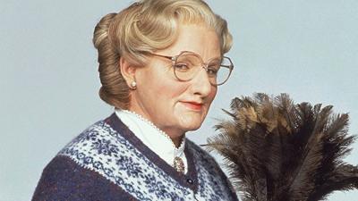 There’s Apparently An R-Rated Cut Of Mrs Doubtfire Out There And I Would Like To See It