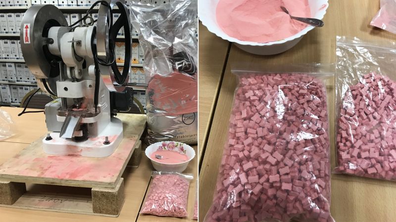 French Cops Really Thought They Did Something When They Mistook Lollies For $150k Of Pingas