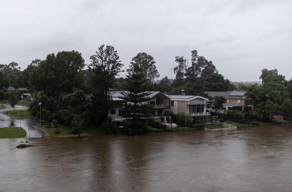 nsw flood disaster relief payment