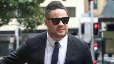The Horrific Texts Jarryd Hayne Sent The Woman He Sexually Assaulted Have Been Released