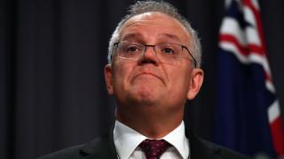 Morrison Has Set A New Normal For What’s ‘Acceptable Behaviour’ From MPs & It’s Really Fucked