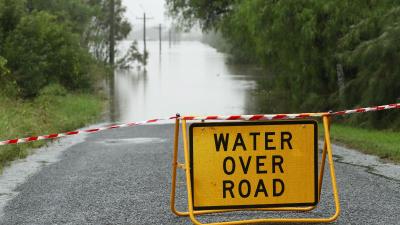 Police Confirm First Fatality Of The NSW Floods After A Man Was Found Trapped In His Car