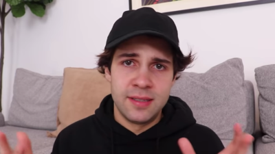 David Dobrik Didn’t Want To Believe His Friend Was Capable Of Rape & That’s The Fkn Problem