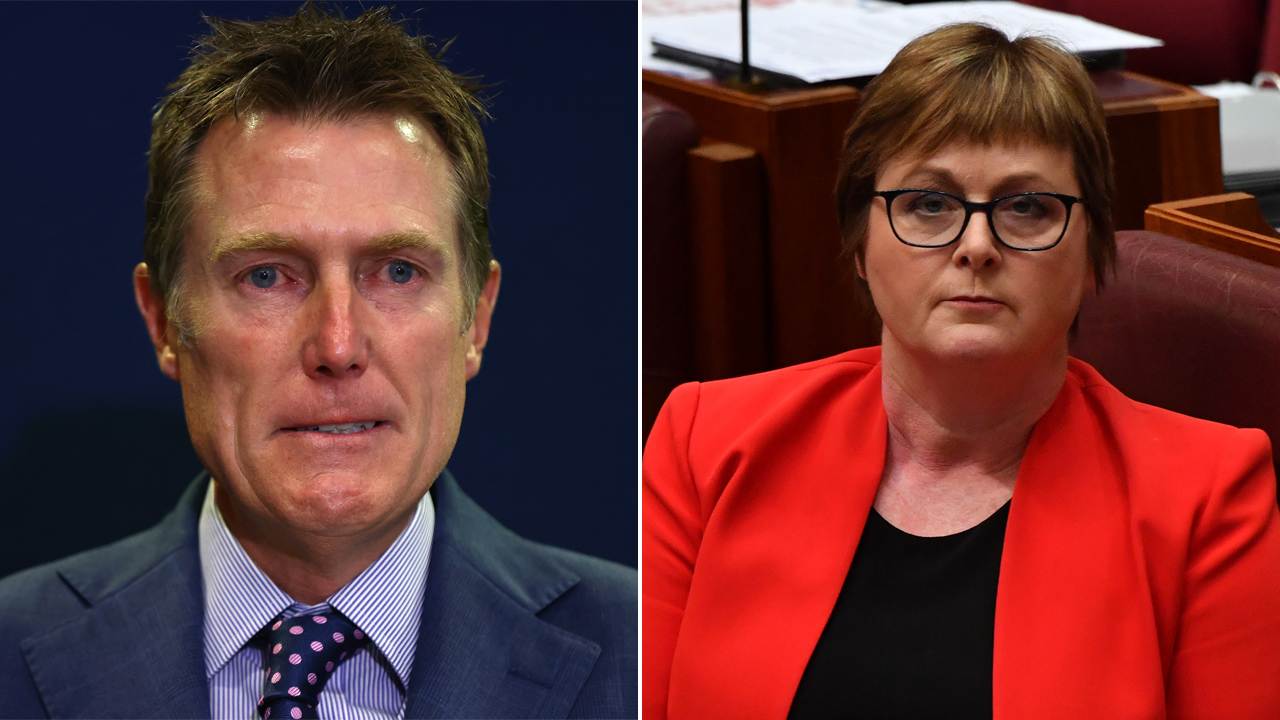 Christian Porter & Linda Reynolds Set To Be Demoted As Govt Battles Sexual Assault Claims