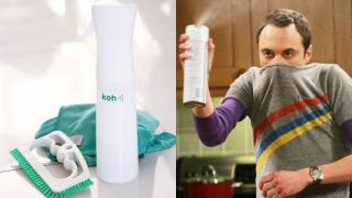Cult Cleaning Brand Koh Is Up To 60% Off Right Now If You’re Sick Of Living On Filth Mountain