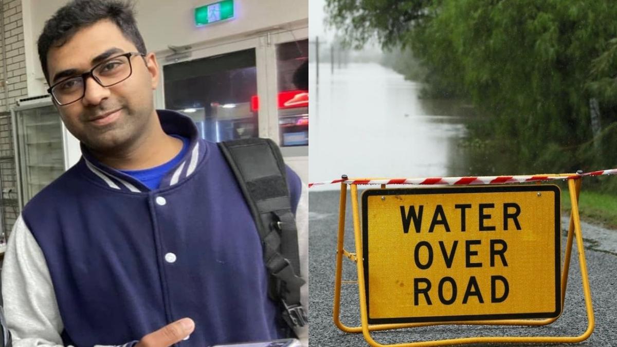 Ayaz Younus NSW floods man died