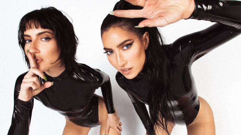 The Veronicas Are Leaving Nothing Untouched With A New Track, Two Albums & A Massive Aus Tour