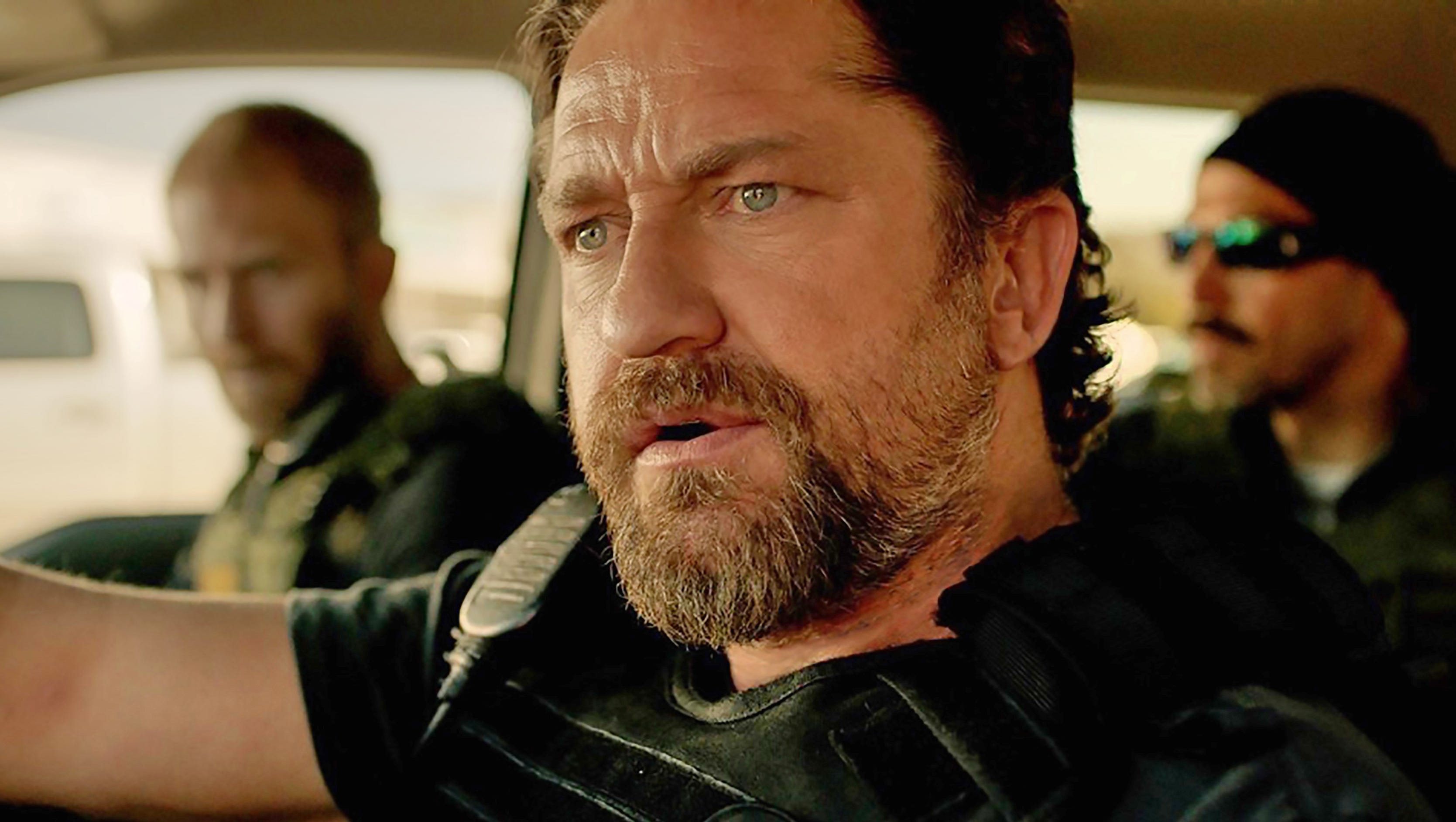 Best Action Movies On Netflix Den Of Thieves