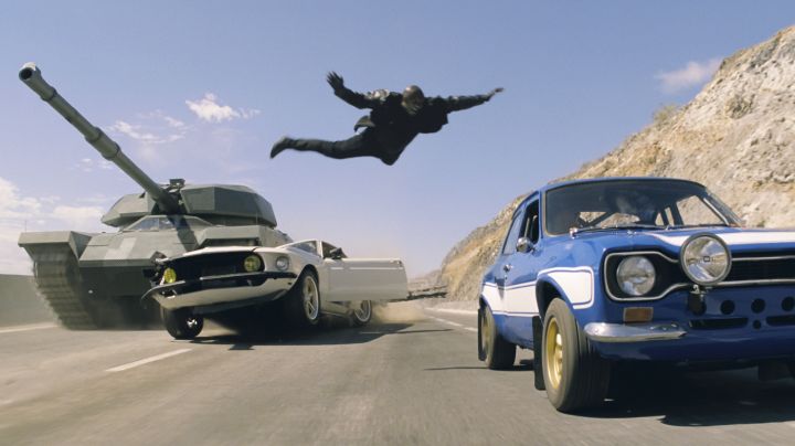 Best Action Movies On Netflix Fast & Furious 6