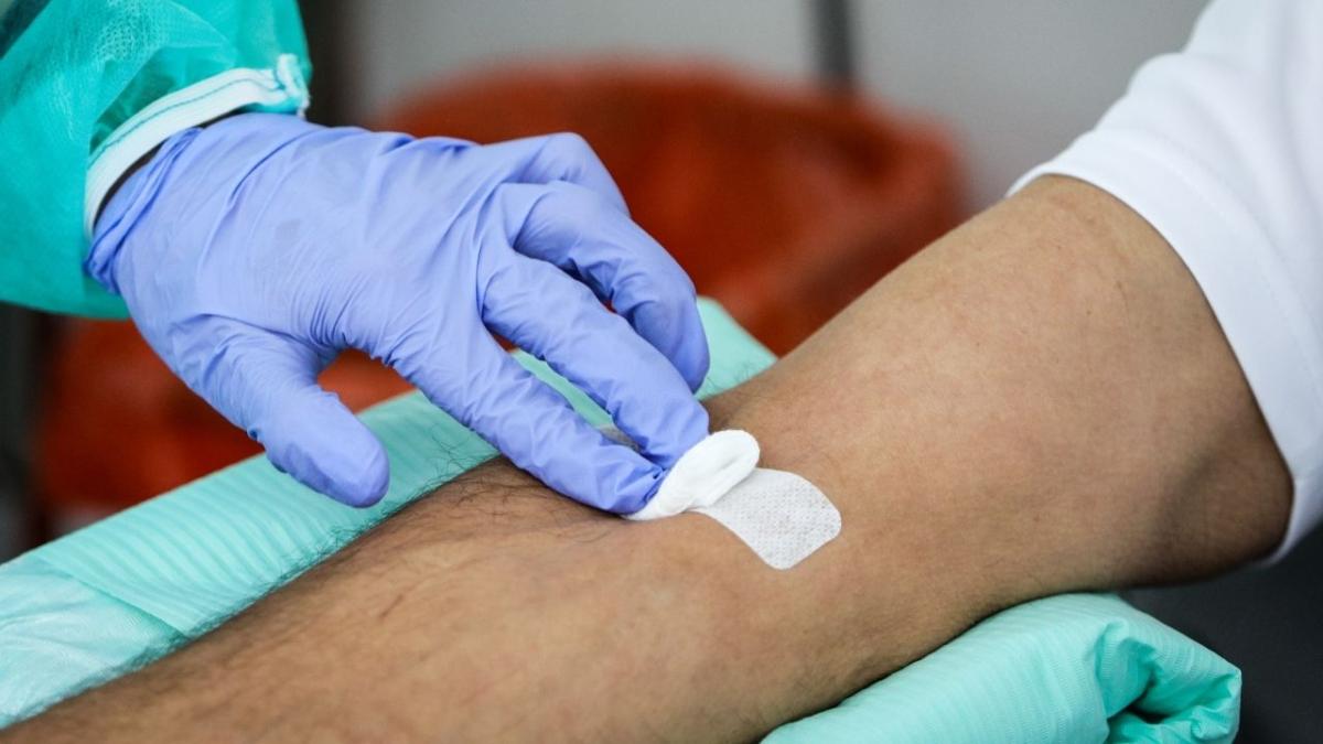 gay PrEP blood donations deferral time
