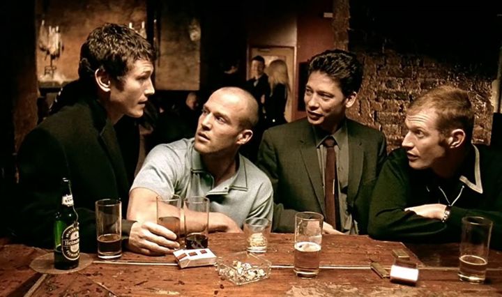 Lock, Stock, And Two Smoking Barrels