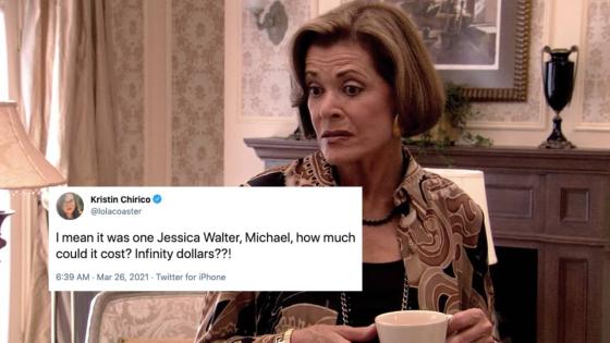 Tributes Are Flowing Like Vodka Tonic For The Late, Great Comedy Icon Jessica Walter