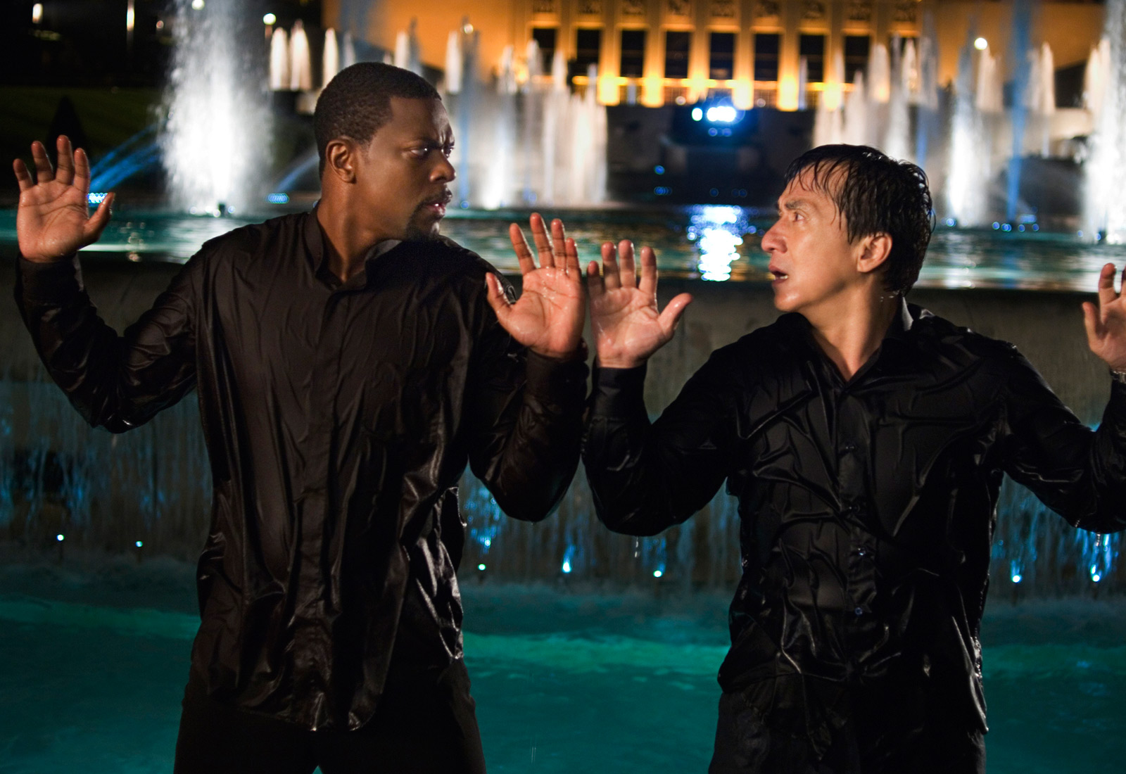Best Action Movies On Netflix Rush Hour 3