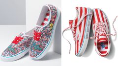 Vans Has Released A Where’s Wally Sneaker Collab And Uh Yeah There He Is, I Think I Found Him
