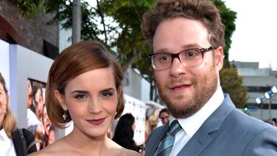 Seth Rogen Has Revealed What Led Emma Watson To Walk Off The Set Of This Is The End