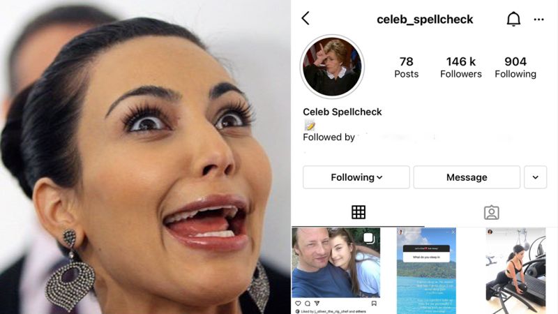 FUCK YES: Gossip Queen Celeb Spellcheck Has Officially Returned With A Cryptic Instagram Story