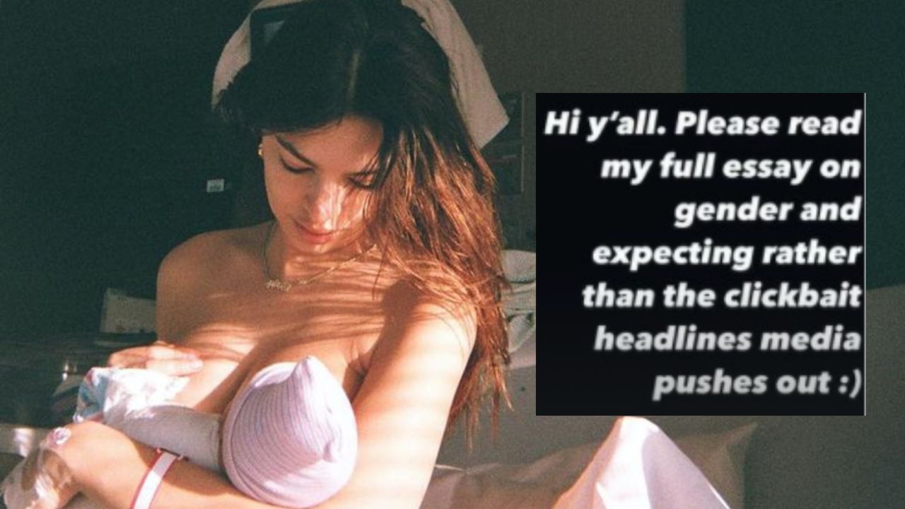 Emily Ratajkowski Has Hit Back At The ‘Clickbait Headlines’ About Her Baby’s Gender