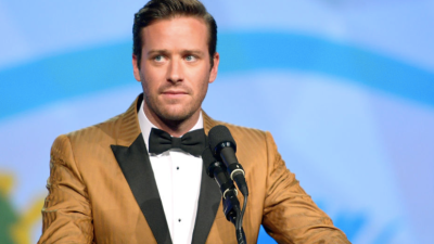 Armie Hammer’s Gonna Have Plenty Of Time To Scream Into The Ocean As He’s Been Dumped From Another Film