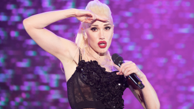 Gwen Stefani Chats To Us About Her Biggest Career Regret & Becoming An Unexpected TikTok Trend