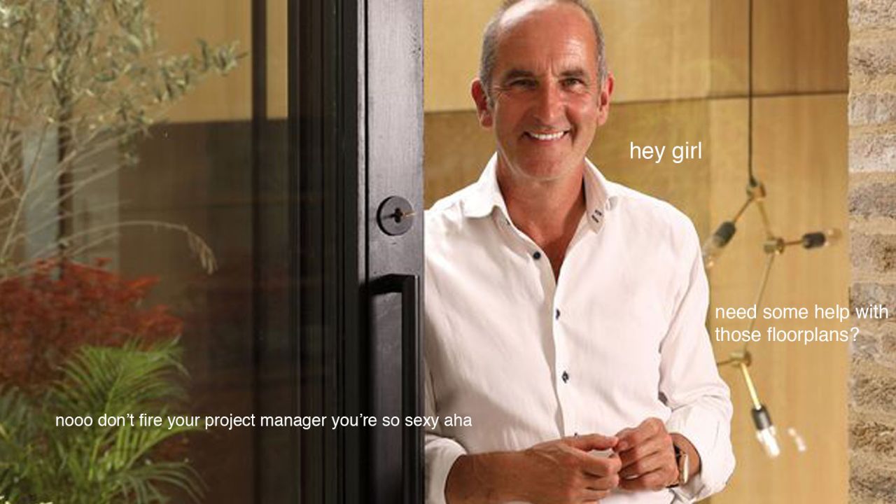 Just Gonna Say It: Kevin McCloud Of Grand Designs Fame Is The Zaddiest Of Them All