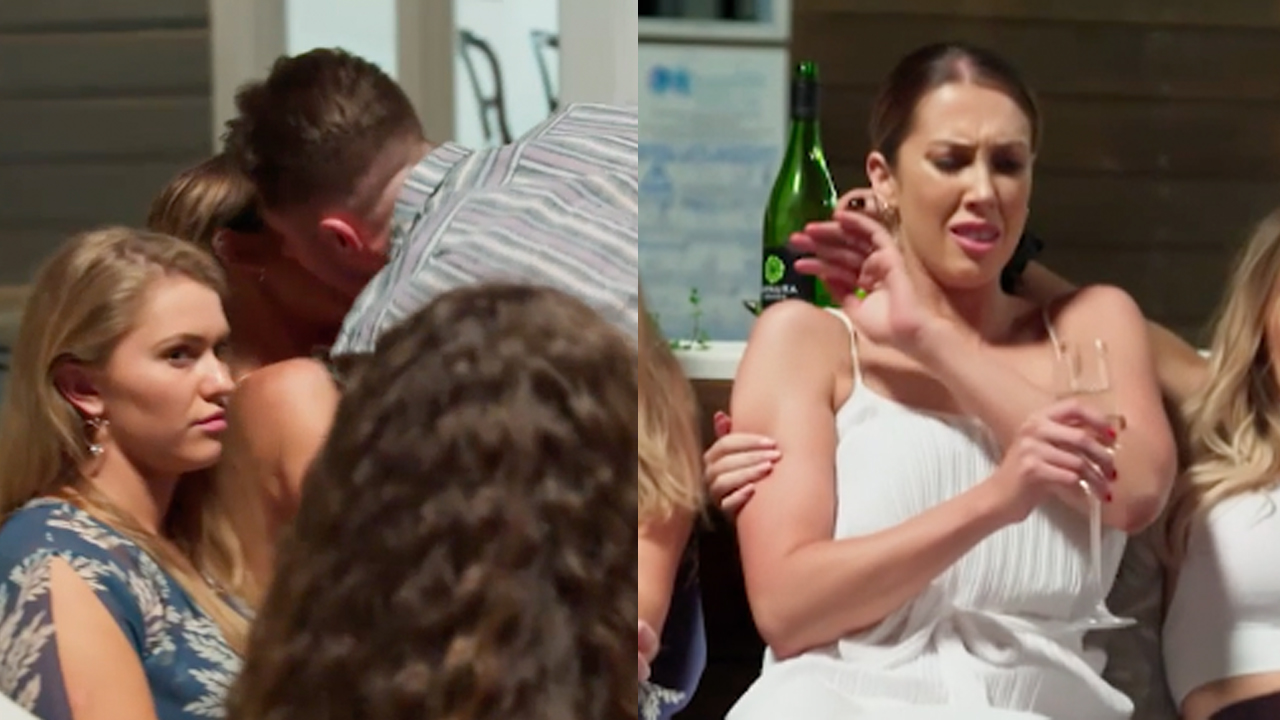 Bec Zemek Reckons MAFS Had To Shut Down Production After Bryce Non-Consensually Kissed Her