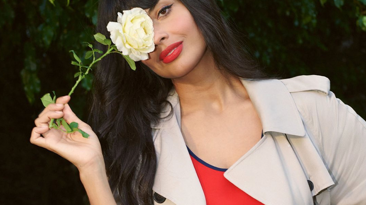 Why Jameela Jamil Will Never Stop Speaking Up, Even Though You’re Tired Of The Headlines