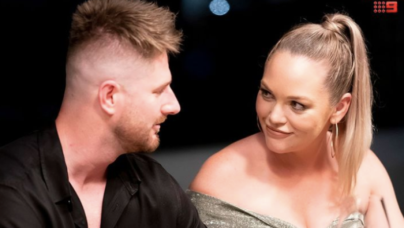 Hold Up: Has Melissa Been Secretly Shading Her Unfortunate MAFS Groom Bryce With Her Outfits?
