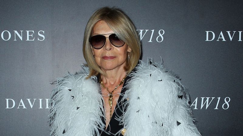 Aussie Fashion Icon Carla Zampatti Has Passed Away At The Age Of 78 After A Fall At The Opera