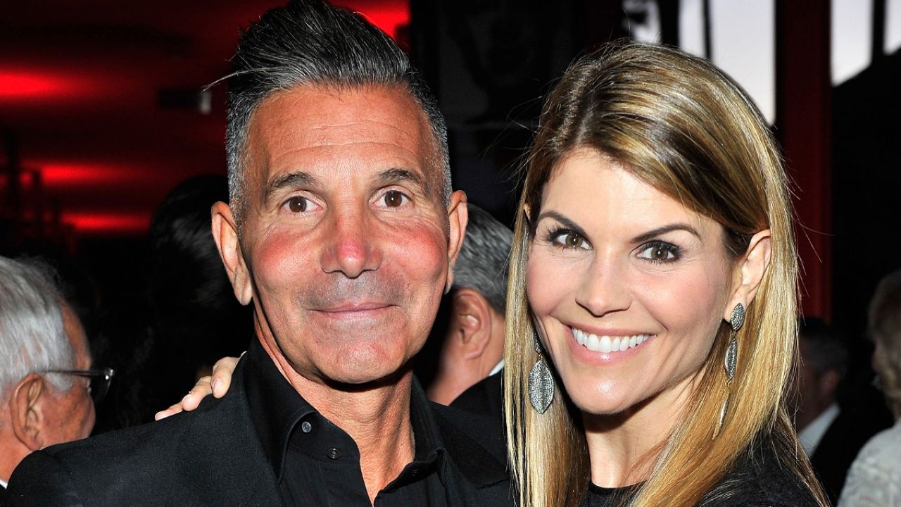 Lori Loughlin’s Husband Mossimo Giannulli Is Reportedly Out Of Prison And Under House Arrest