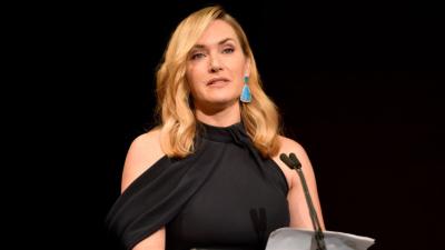 Kate Winslet Slams Hollywood ‘Homophobia’, Says She Knows ‘At Least 4 Actors’ Afraid To Come Out