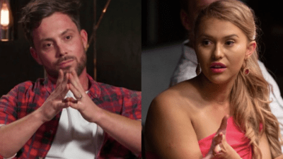 Leaked Video Shows MAFS’ Jason Going On A Homophobic Rant Against Liam & The Footage Is Fkd