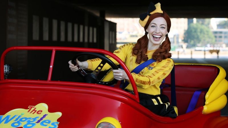 Emma Watkins Is Now Engaged To Another Member Of The Wiggles Band, So Where’s My Workplace BF