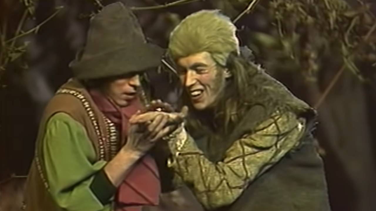 I Watched That 1991 Soviet Russia Version Of Lord Of The Rings & Must Now Ask: What The Fuck