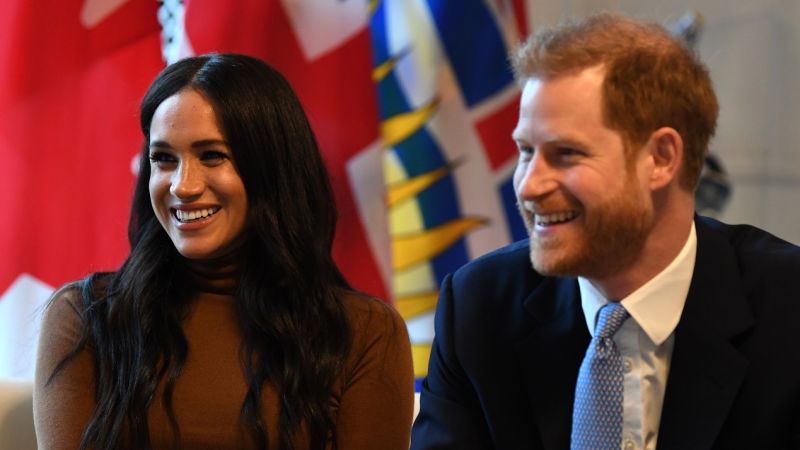 Doctors Have Advised Pregnant Meghan Markle Not To Travel To The UK For Prince Philip’s Funeral