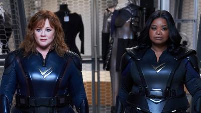 Melissa McCarthy’s Netflix Superhero Flick Is Copping An Absolute Savaging From Critics