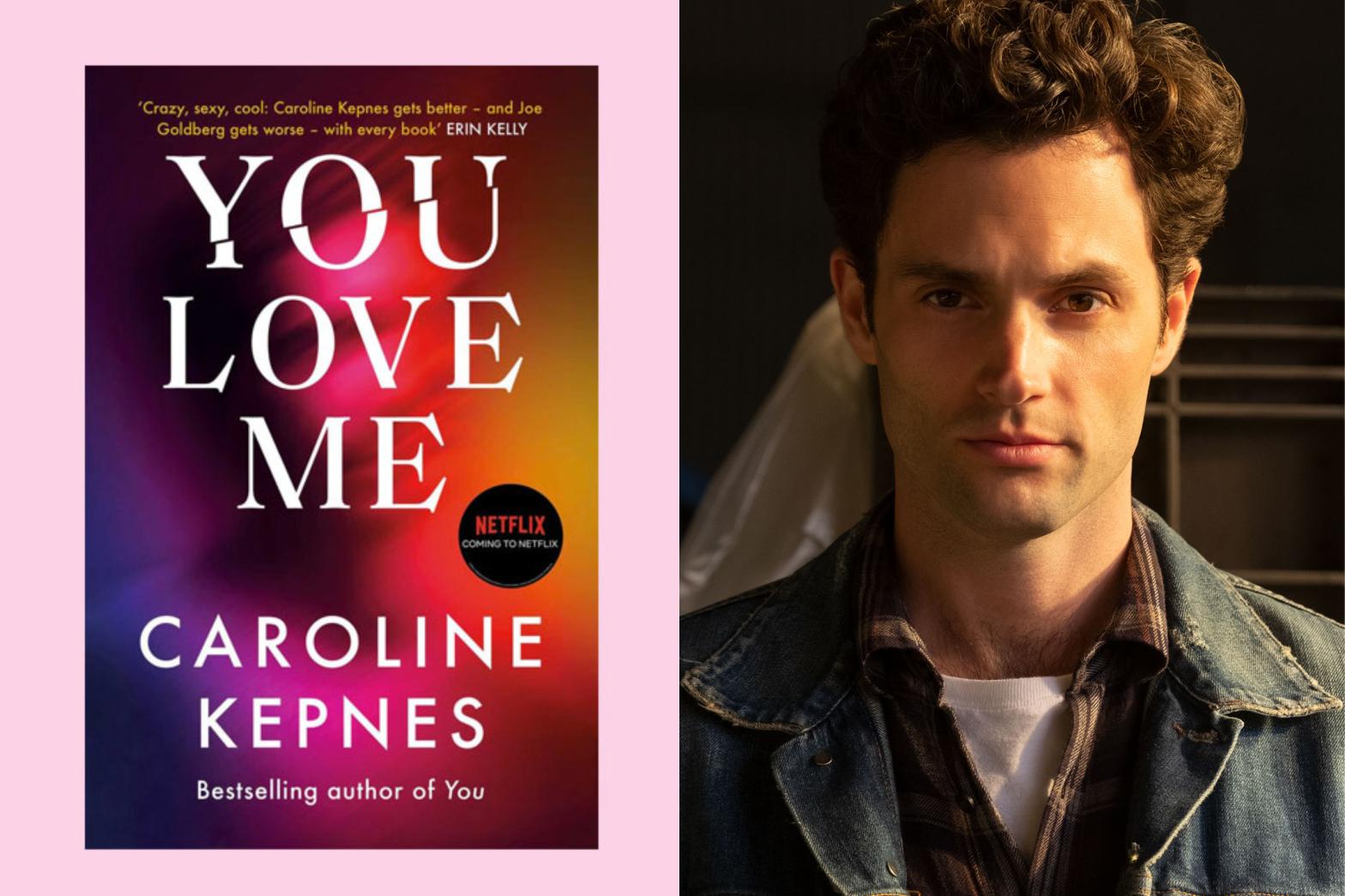 You Love Me by Caroline Kepnes