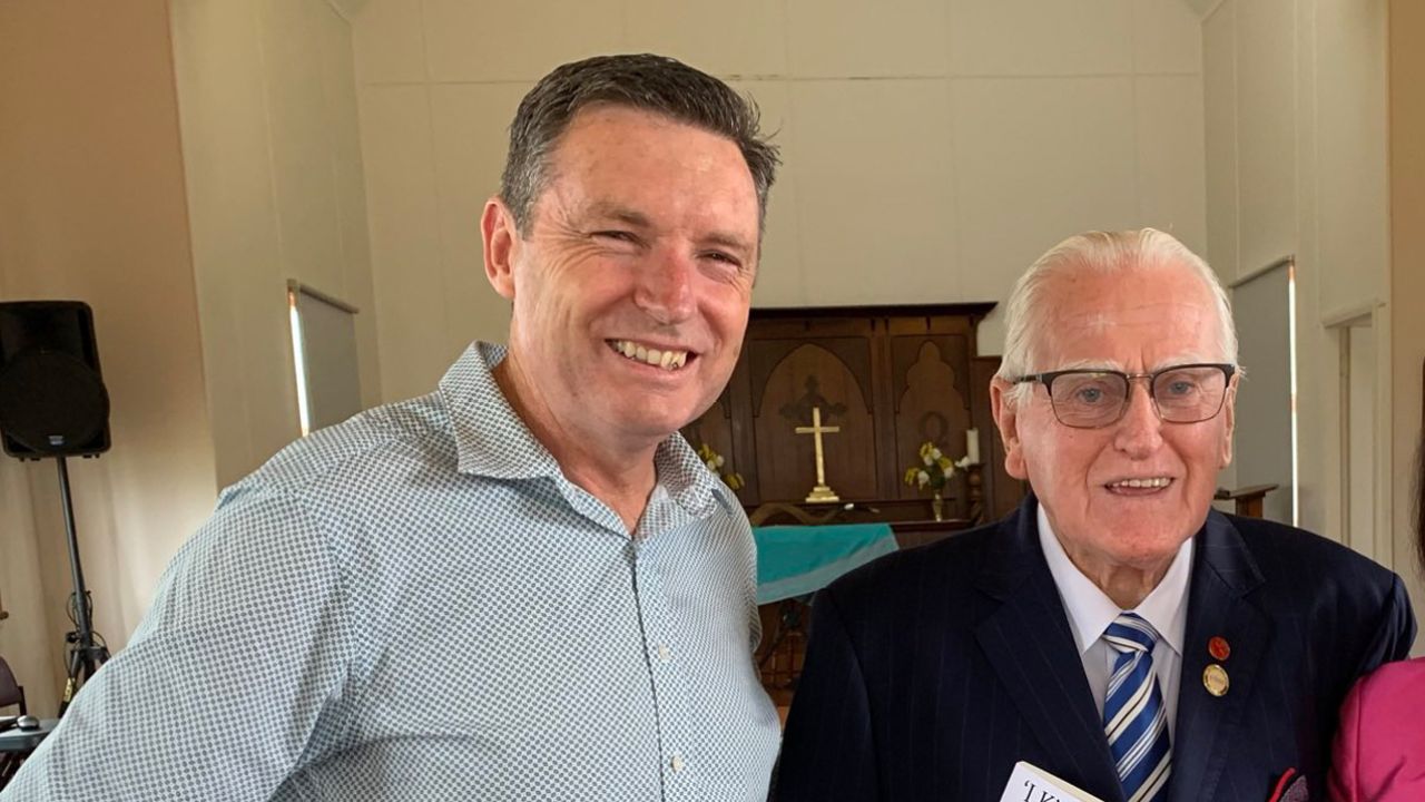 Lyle Shelton (Homophobe) Will Replace Fred Nile (Homophobe!!) As Christian Democrats Leader