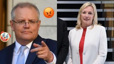 Your 3-Min Explainer On The Claims That Scott Morrison Bullied The Ex-AusPost CEO Out Of A Job