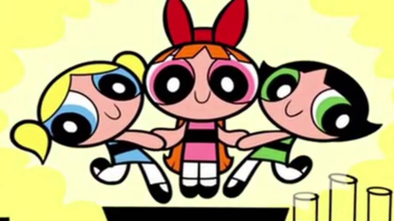 The Powerpuff Girls Reboot Released A New Official Pic Of The Cast