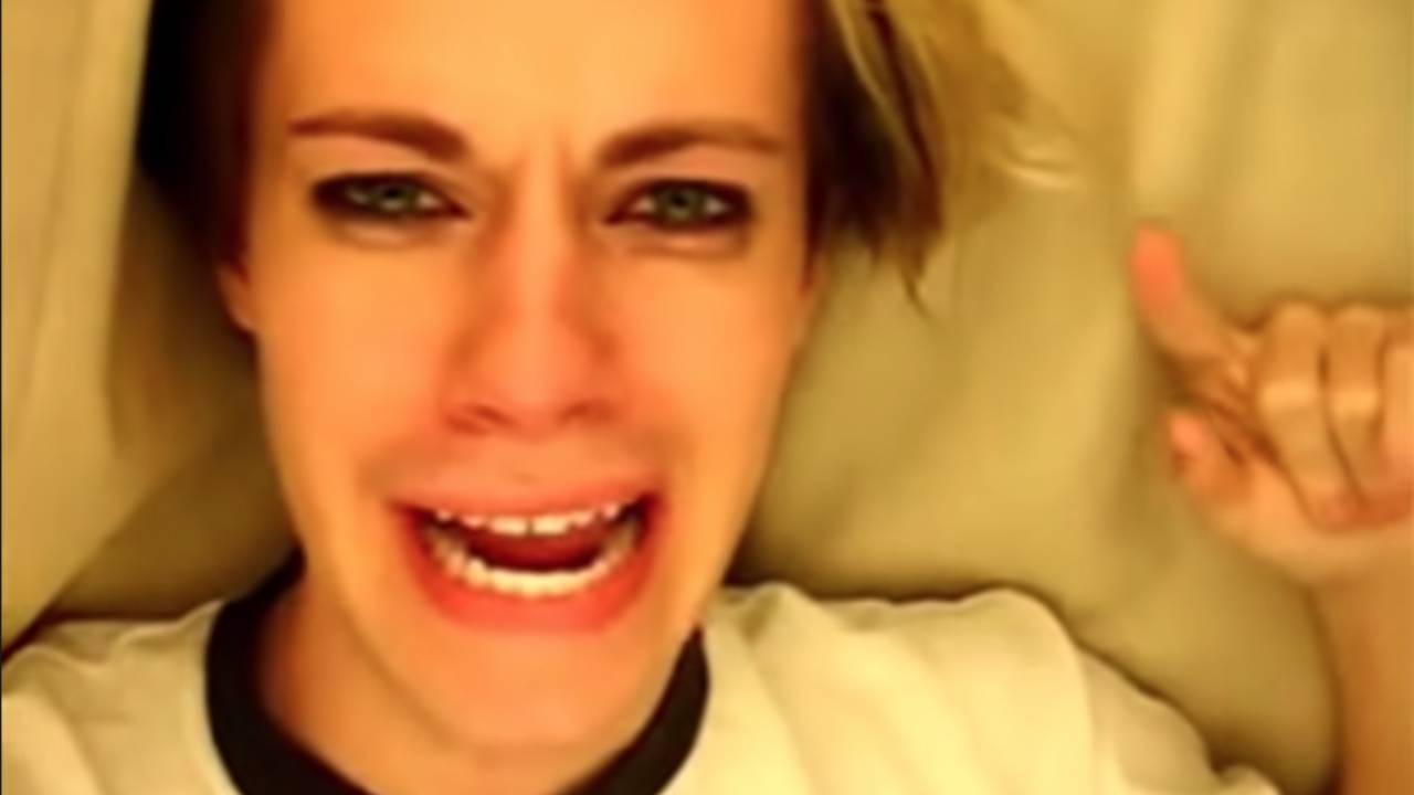 Chris Crocker Turned The Iconic Leave Britney Alone Video Into An NFT & Sold It For Over $50K