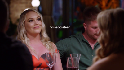 MAFS RECAP: The Reunion Dinner Party Is Unbridled Chaos & I Would Not Accept Anything Less